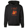 USMC Halloween Pumpkin Hoodie - SGT GRIT