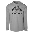 MCRD Vintage Long Sleeve T-Shirt - SGT GRIT