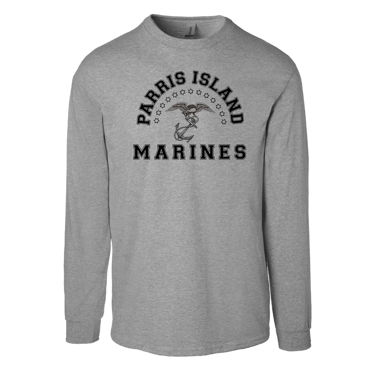 MCRD Vintage Long Sleeve T-Shirt - SGT GRIT