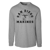 MCRD Vintage Long Sleeve T-Shirt - SGT GRIT