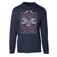 250 Years of Liberty & Freedom Long Sleeve T-Shirt - SGT GRIT