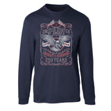 250 Years of Liberty & Freedom Long Sleeve T-Shirt - SGT GRIT
