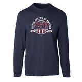 250 Years of Freedom Long Sleeve T-Shirt - SGT GRIT