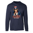 I Want You to Celebrate 250 Years Long Sleeve T-Shirt - SGT GRIT