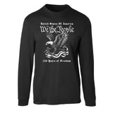 We The People 250 Years Eagle Long Sleeve T-Shirt - SGT GRIT