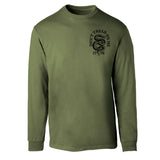 Don’t Tread On Me 1776 Long Sleeve T-Shirt - SGT GRIT