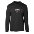 Semper Fidelis United States Marine Corps Long Sleeve T-Shirt - SGT GRIT