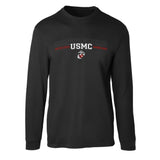 Semper Fidelis United States Marine Corps Long Sleeve T-Shirt - SGT GRIT
