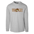 USMC Collegiate EGA Long Sleeve T-Shirt - SGT GRIT