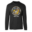 USMC 251st Birthday Long Sleeve T-Shirt - SGT GRIT