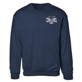 250 Years of Liberty & Freedom Sweatshirt - Back Design - SGT GRIT