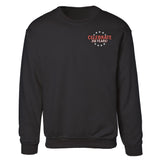 I Want You to Celebrate 250 Years Sweatshirt - Back Design - SGT GRIT