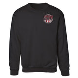 250 Years of Freedom Sweatshirt - Back Design - SGT GRIT