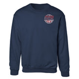250 Years of Freedom Sweatshirt - Back Design - SGT GRIT