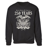 250 Years United We Stand Sweatshirt - SGT GRIT