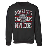 Marine Corps Devil Dogs Sweatshirt - SGT GRIT