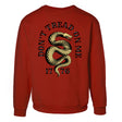 Don’t Tread On Me 1776 Sweatshirt - SGT GRIT