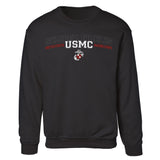 Semper Fidelis United States Marine Corps Sweatshirt - SGT GRIT