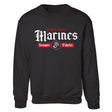 Classic United States Marines Sweatshirt - SGT GRIT