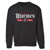 Classic United States Marines Sweatshirt - SGT GRIT