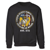 USMC 251st Birthday Sweatshirt - SGT GRIT