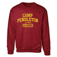 Marine Corps Base Collegiate Alumni Sweatshirt - SGT GRIT