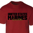 United States Marine Corps Semper Fidelis T-Shirt - SGT GRIT