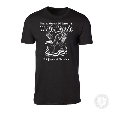 We The People 250 Years Eagle T-Shirt - SGT GRIT