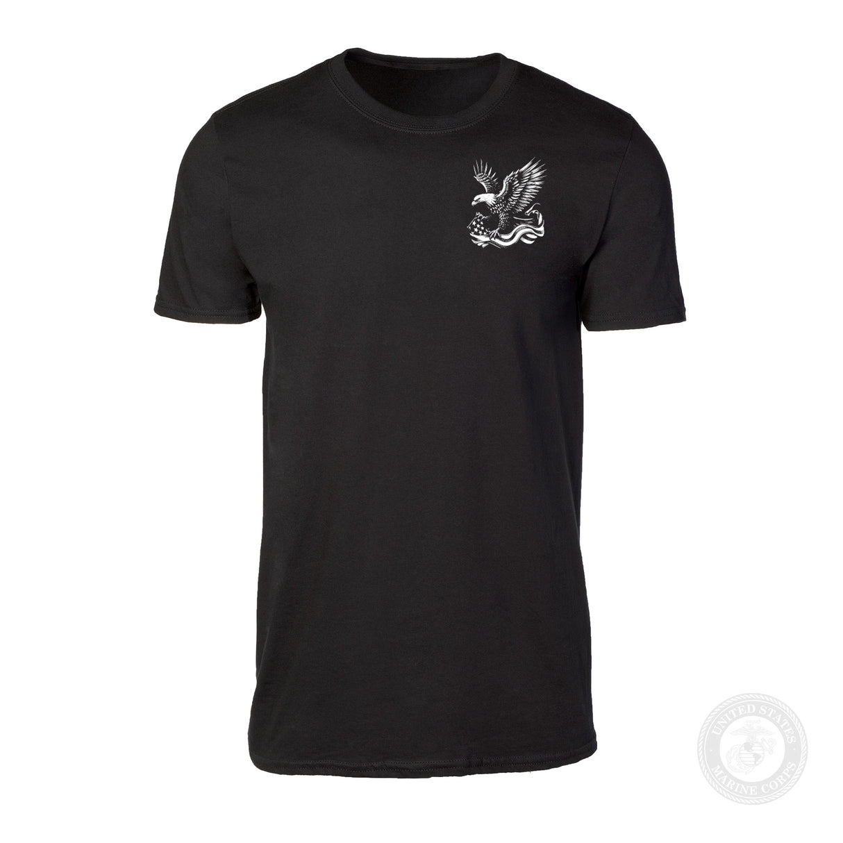 We The People 250 Years Eagle T-Shirt- Back Design - SGT GRIT