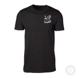 We The People 250 Years Eagle T-Shirt- Back Design - SGT GRIT