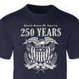 250 Years United We Stand T-Shirt - SGT GRIT