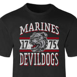 Marine Corps Devil Dogs T-Shirt - SGT GRIT