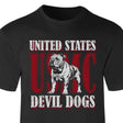 USMC Devil Dog T-Shirt - SGT GRIT