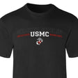 Semper Fidelis United States Marine Corps T-Shirt - SGT GRIT