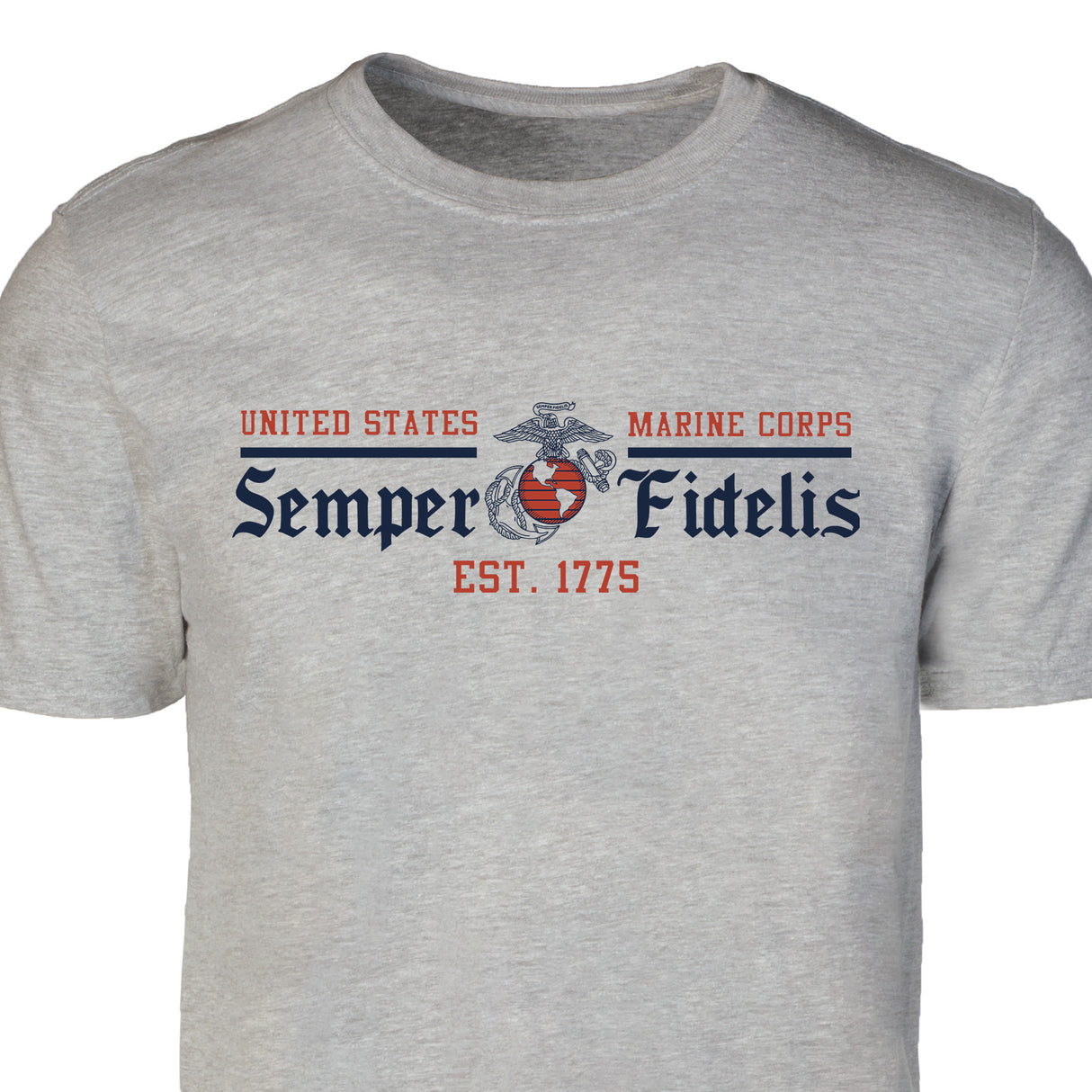 USMC Semper Fidelis T-Shirt - SGT GRIT