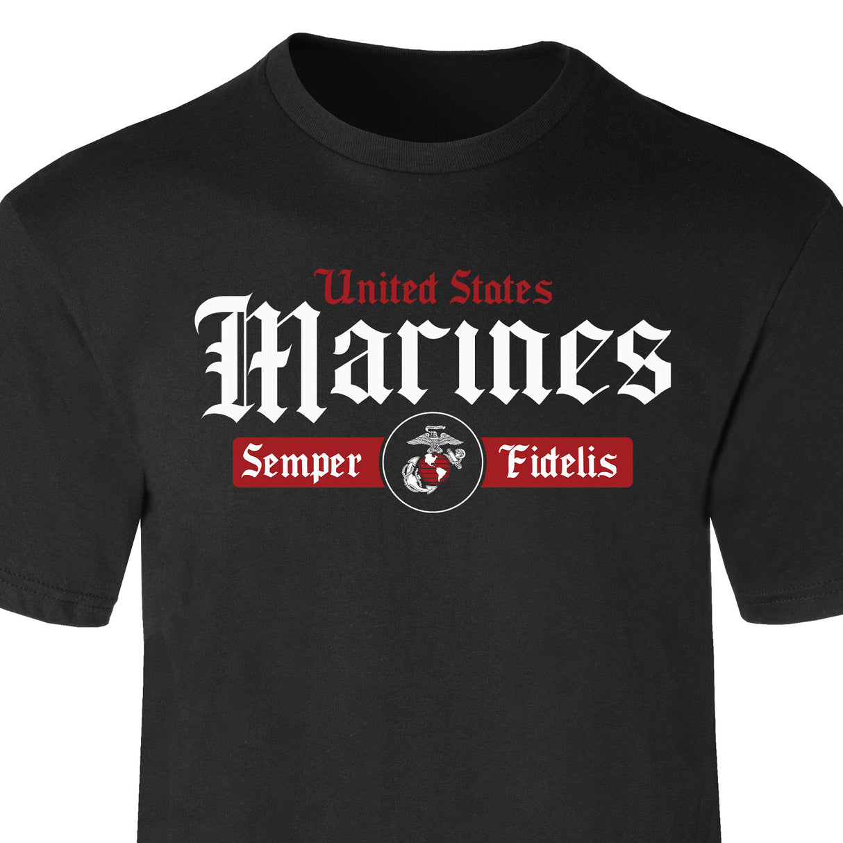 Classic United States Marines T-Shirt - SGT GRIT