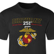 USMC 251st Birthday T-Shirt - SGT GRIT