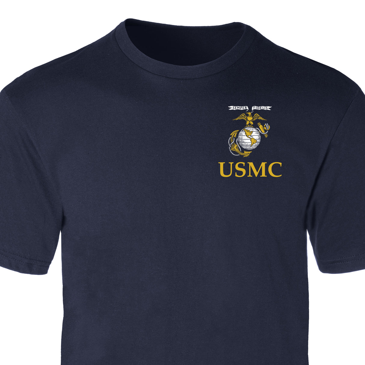 Old School Eagle, Globe, and Anchor T-Shirt - SGT GRIT