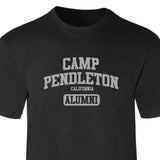 Marine Corps Base Collegiate Alumni T-Shirt - SGT GRIT