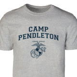 Marine Corps Base Collegiate EGA T-Shirt - SGT GRIT