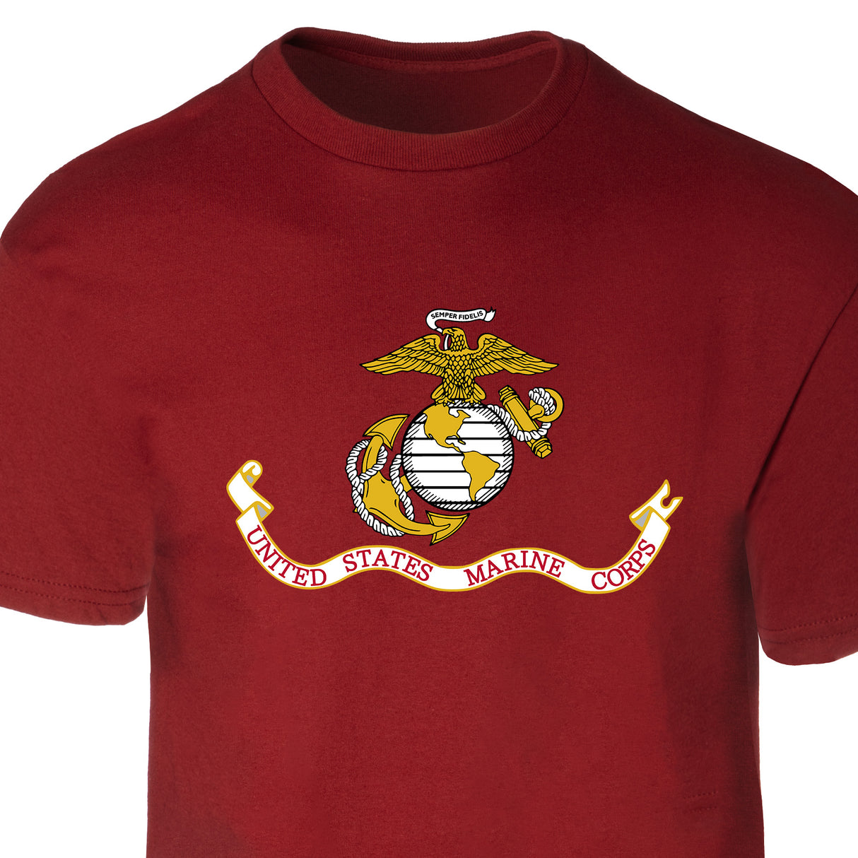United States Marine Corps Performance T-shirt - SGT GRIT