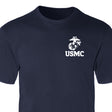 USMC With EGA T-shirt - SGT GRIT