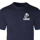 USMC With EGA T-shirt - SGT GRIT