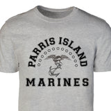 MCRD Vintage Eagle & Anchor T-Shirt - SGT GRIT