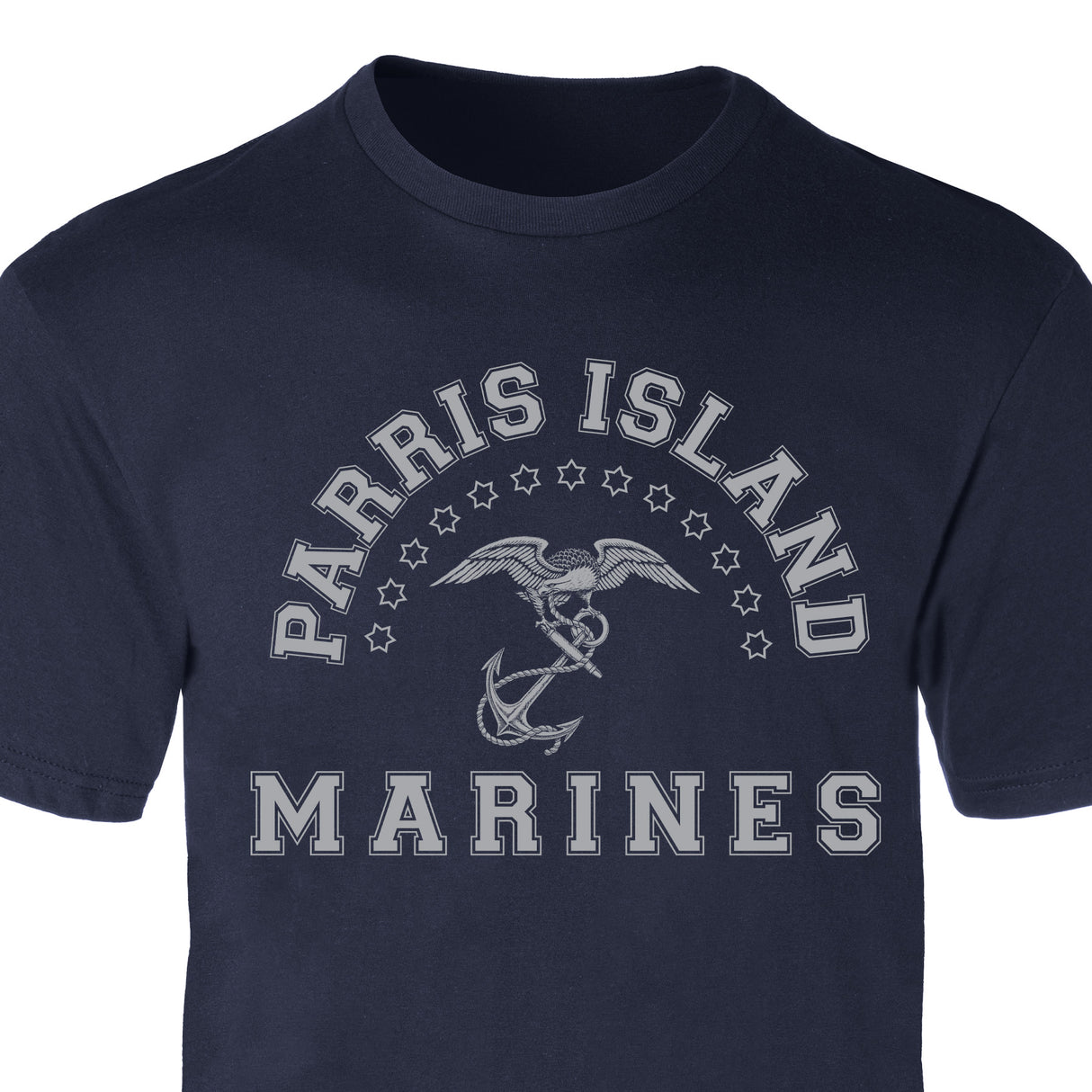 MCRD Vintage Eagle & Anchor T-Shirt - SGT GRIT