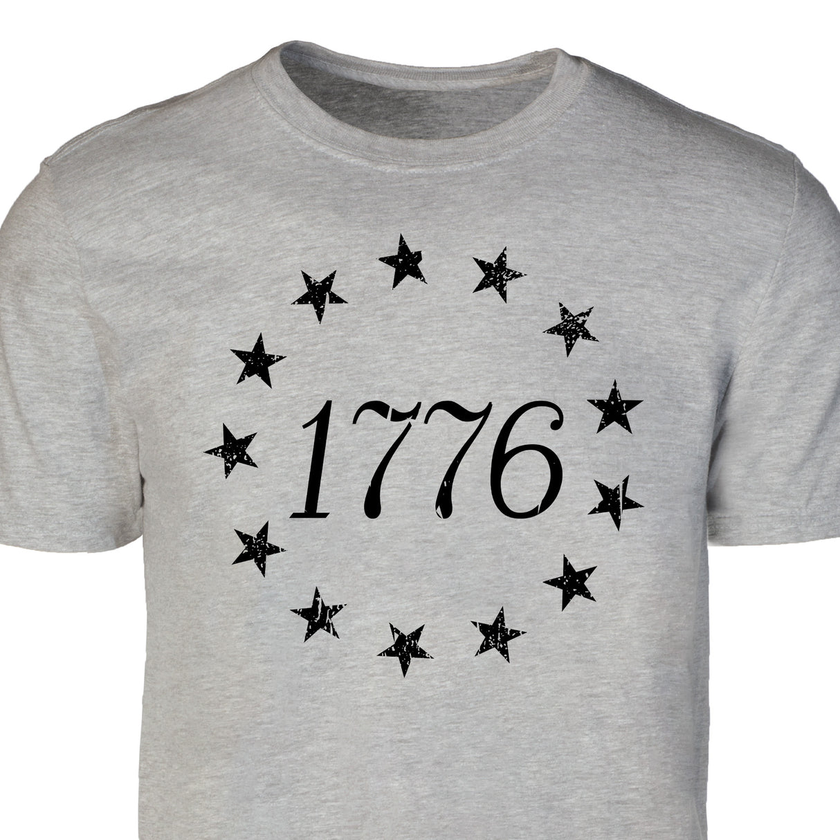 1776 Betsy Ross Flag T-Shirt - SGT GRIT