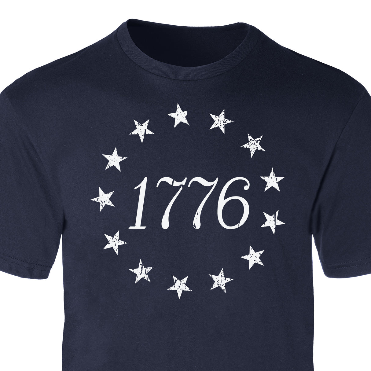 1776 Betsy Ross Flag T-Shirt - SGT GRIT