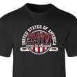 250 Years of Freedom T-Shirt - SGT GRIT