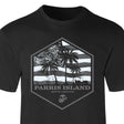 USMC Bootcamp Hexagon T-Shirt - Black - SGT GRIT
