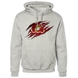 USMC Flag Tear Away Hoodie - SGT GRIT